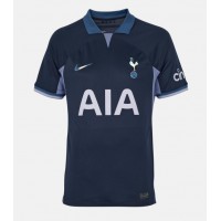 Tottenham Hotspur Brennan Johnson #22 Gostujuci Dres 2024-25 Kratak Rukav